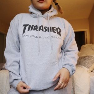 Thrasher Hoodie